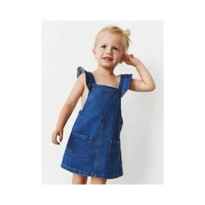 Max Studio Denim Dress